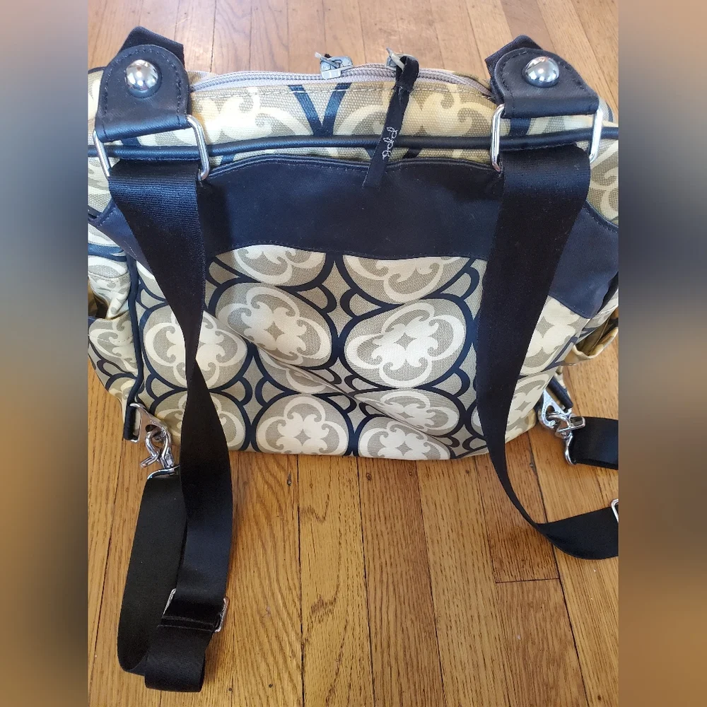 Petunia Pickle Bottom Diaper Bag - Picture 3 of 5